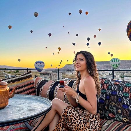 Garden Suites Hotel Cappadocia Гьореме Екстериор снимка