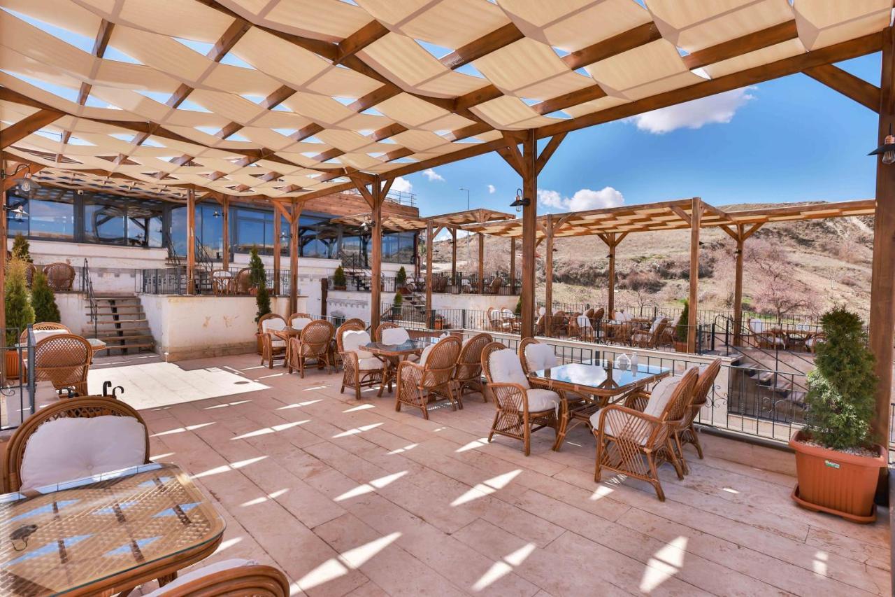 Garden Suites Hotel Cappadocia Гьореме Екстериор снимка