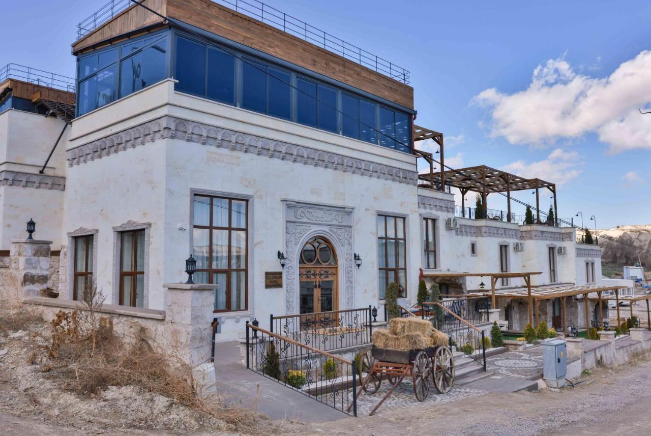 Garden Suites Hotel Cappadocia Гьореме Екстериор снимка