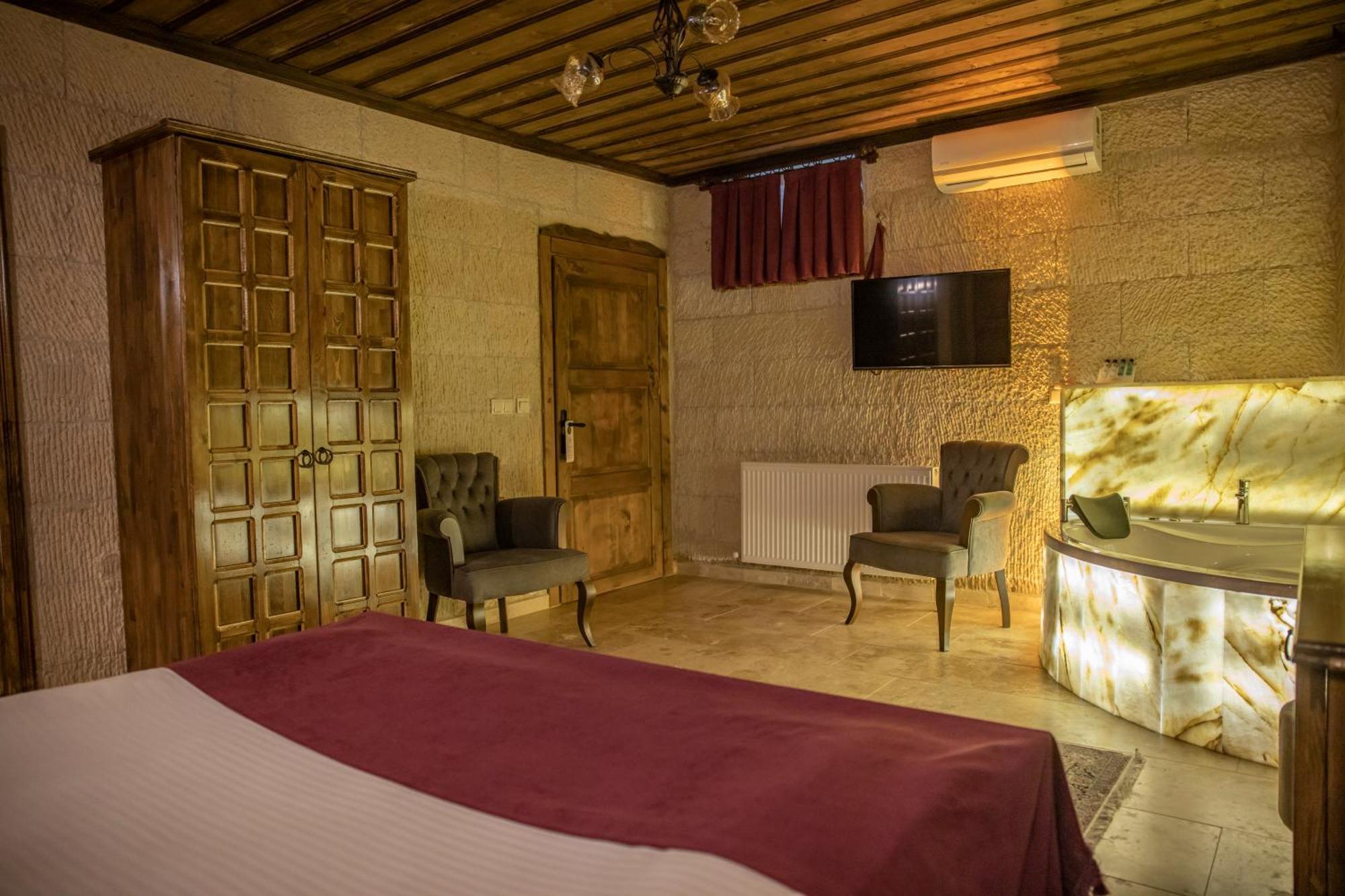 Garden Suites Hotel Cappadocia Гьореме Екстериор снимка