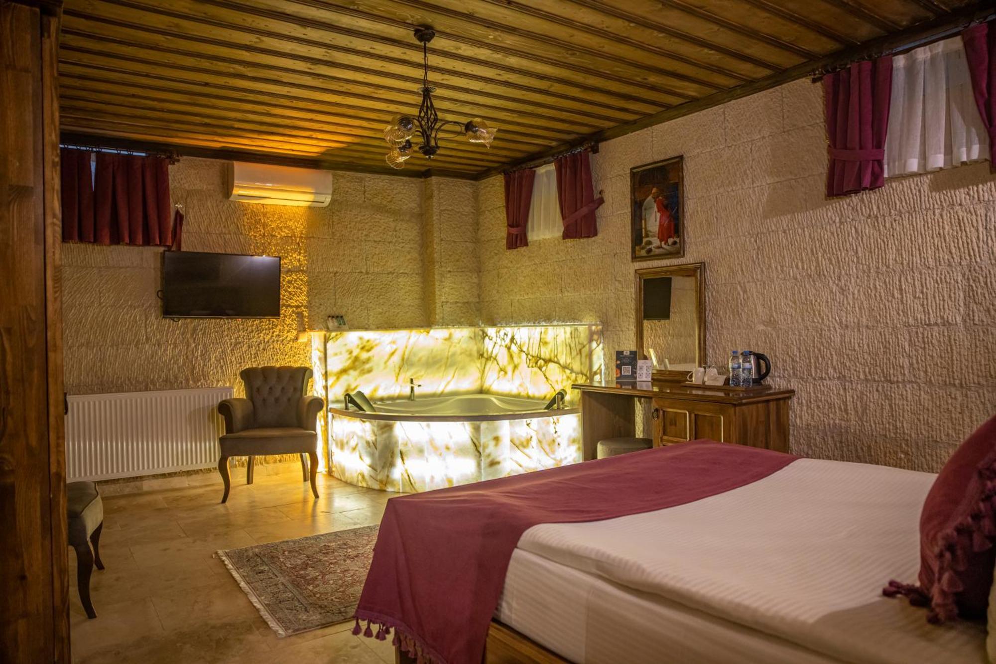 Garden Suites Hotel Cappadocia Гьореме Екстериор снимка