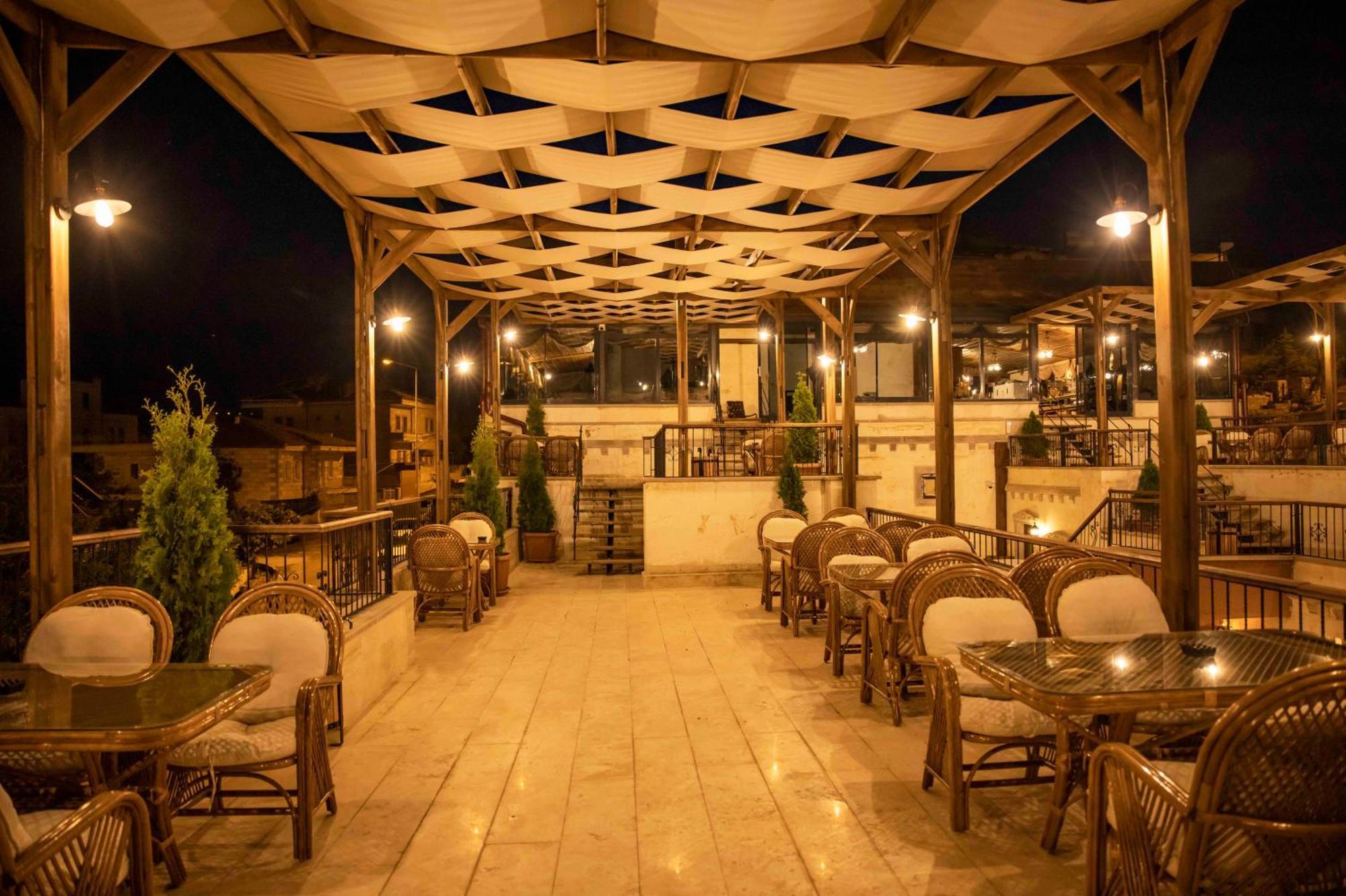 Garden Suites Hotel Cappadocia Гьореме Екстериор снимка