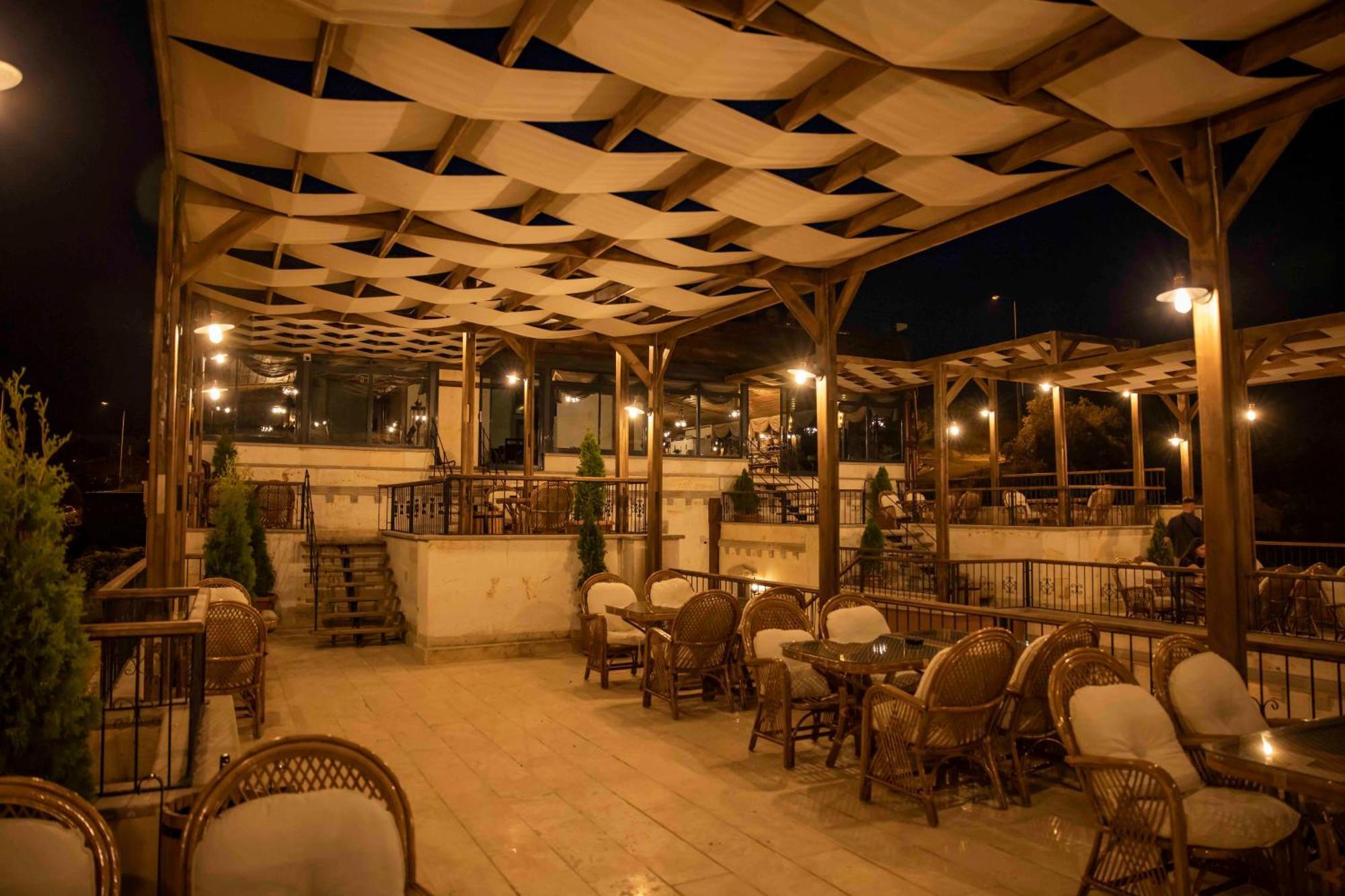 Garden Suites Hotel Cappadocia Гьореме Екстериор снимка