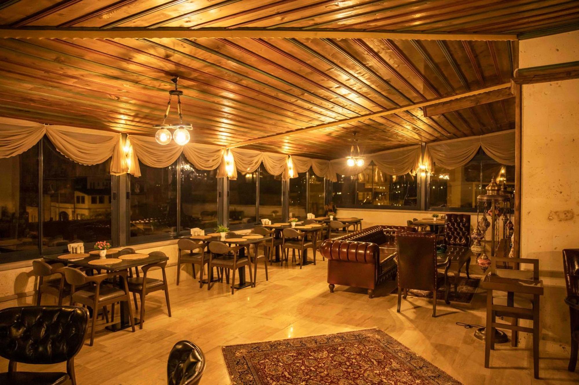 Garden Suites Hotel Cappadocia Гьореме Екстериор снимка