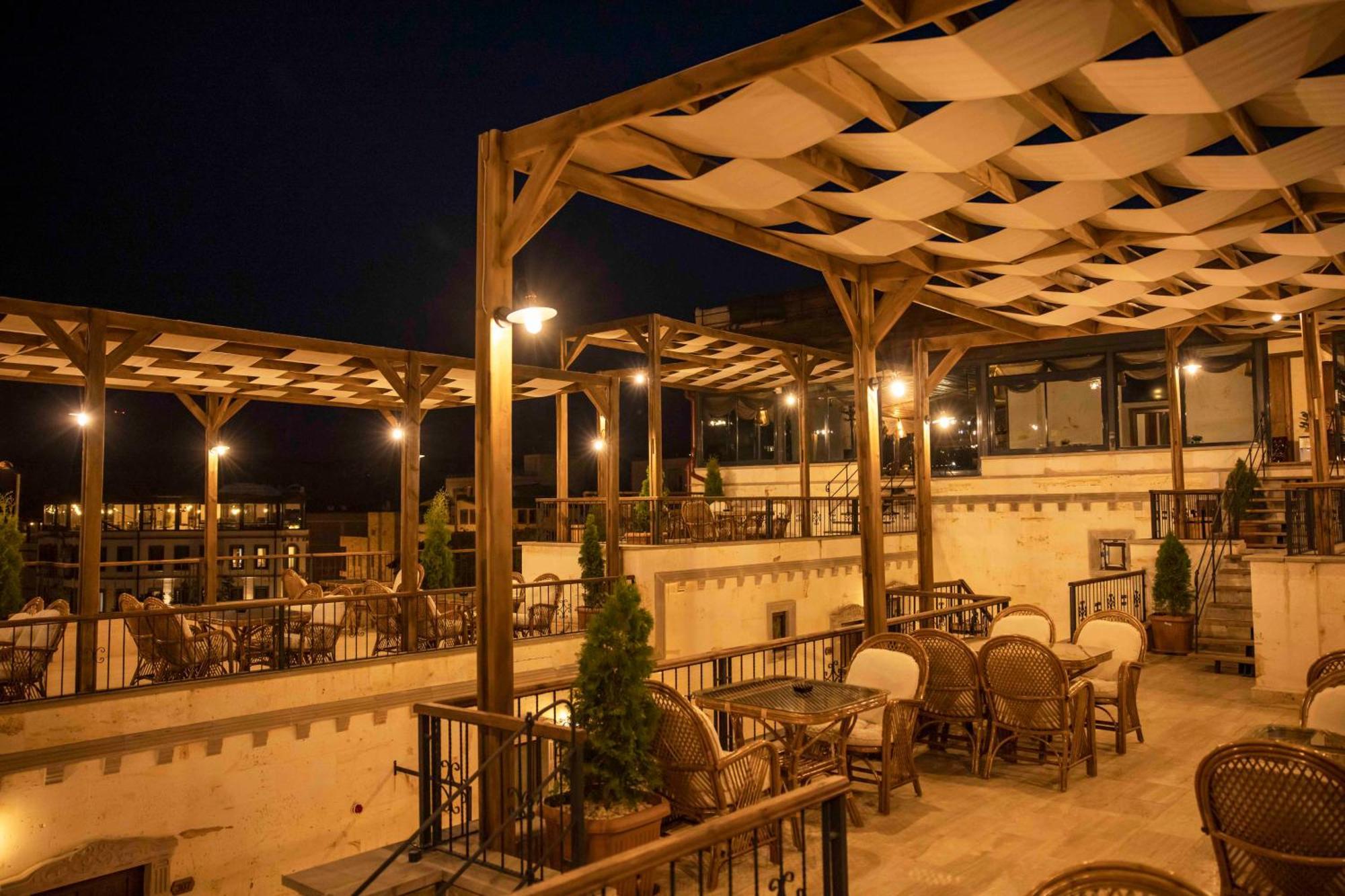Garden Suites Hotel Cappadocia Гьореме Екстериор снимка
