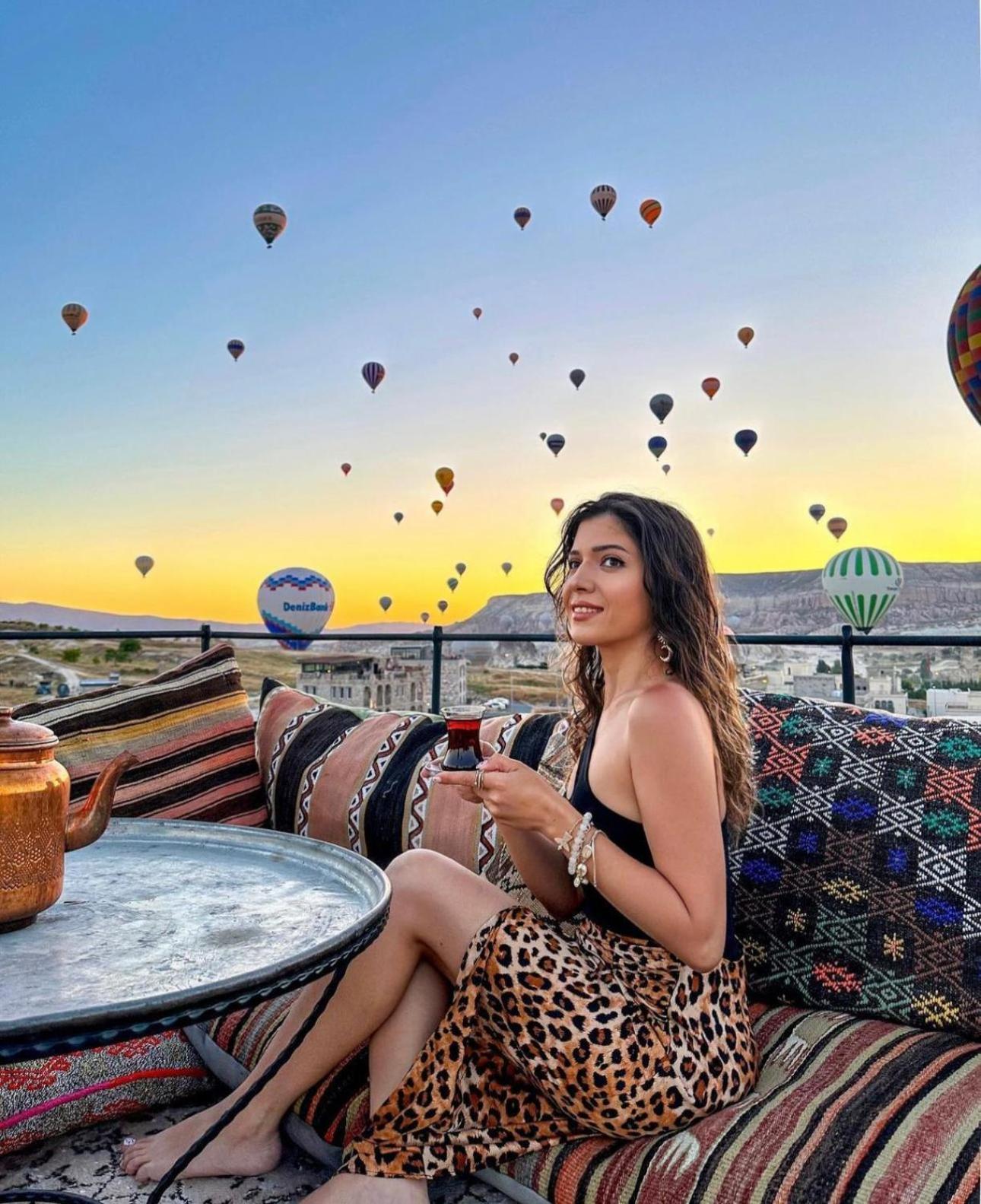 Garden Suites Hotel Cappadocia Гьореме Екстериор снимка