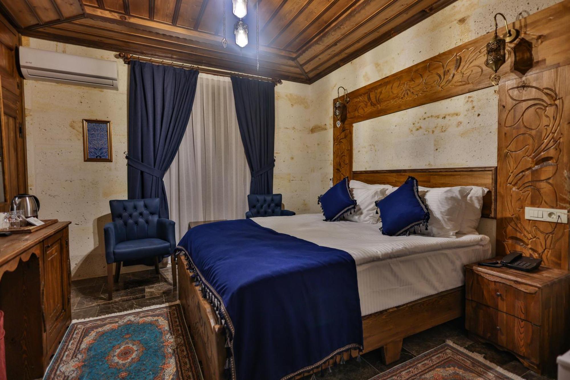 Garden Suites Hotel Cappadocia Гьореме Стая снимка