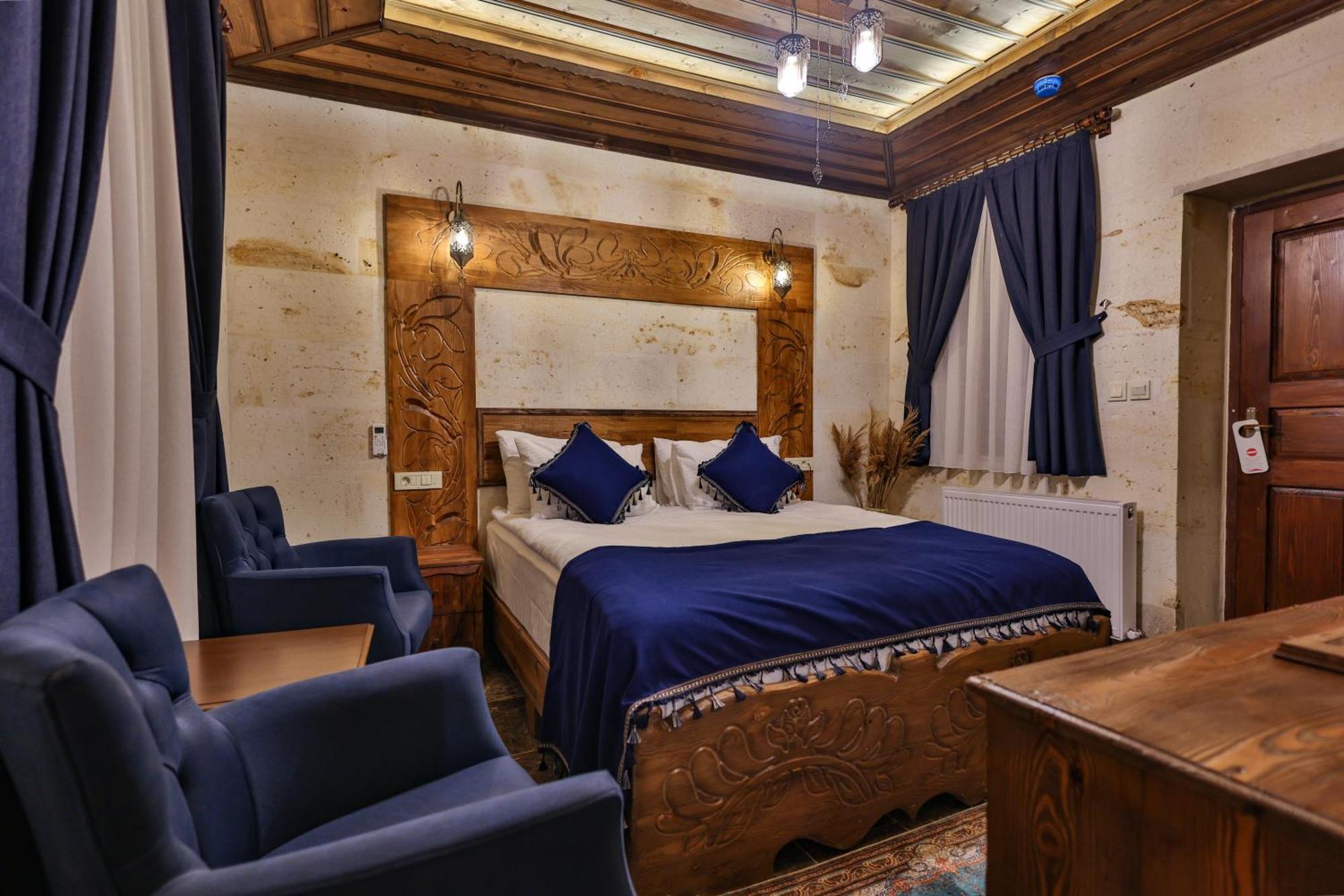 Garden Suites Hotel Cappadocia Гьореме Стая снимка