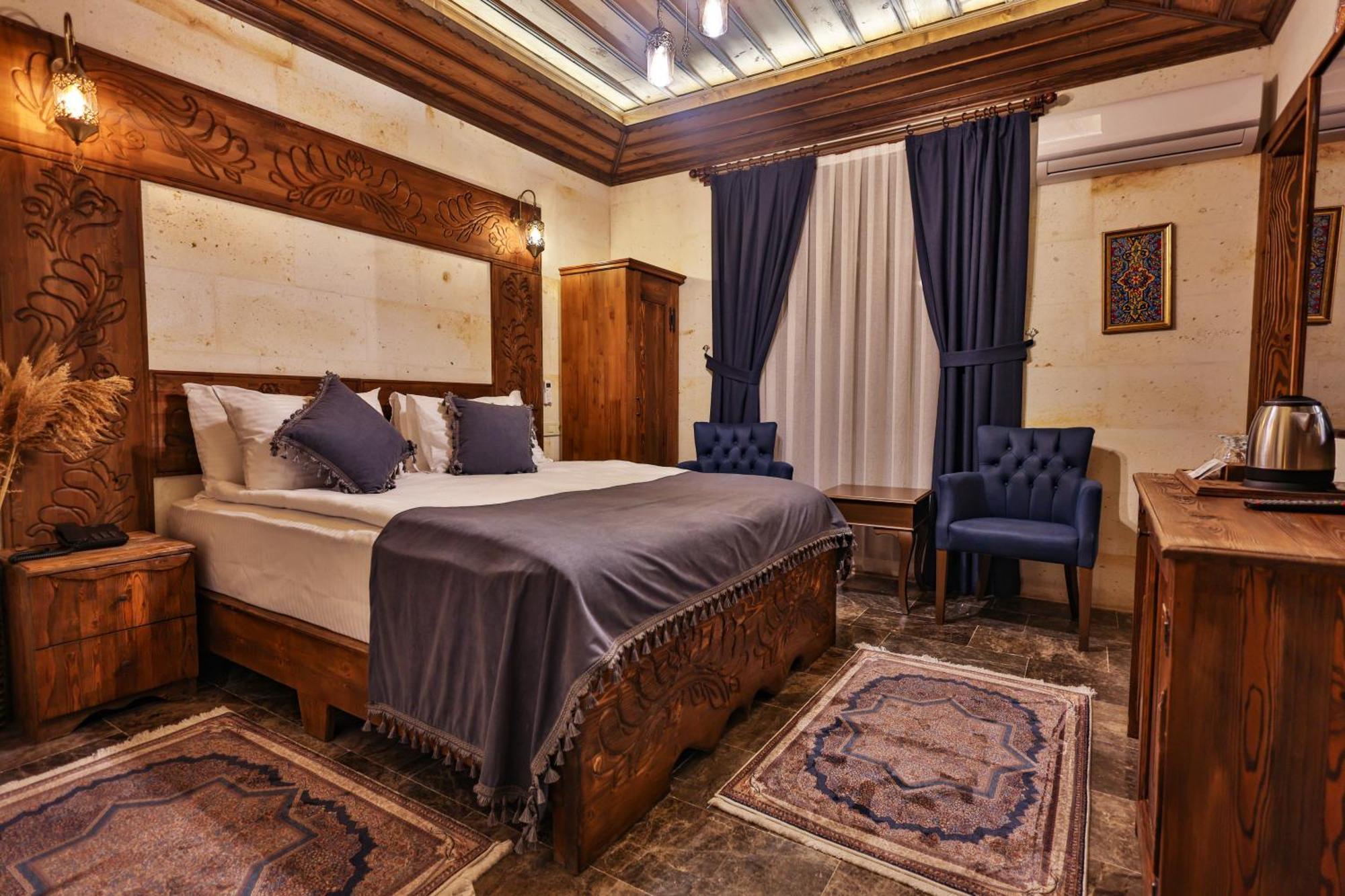 Garden Suites Hotel Cappadocia Гьореме Стая снимка