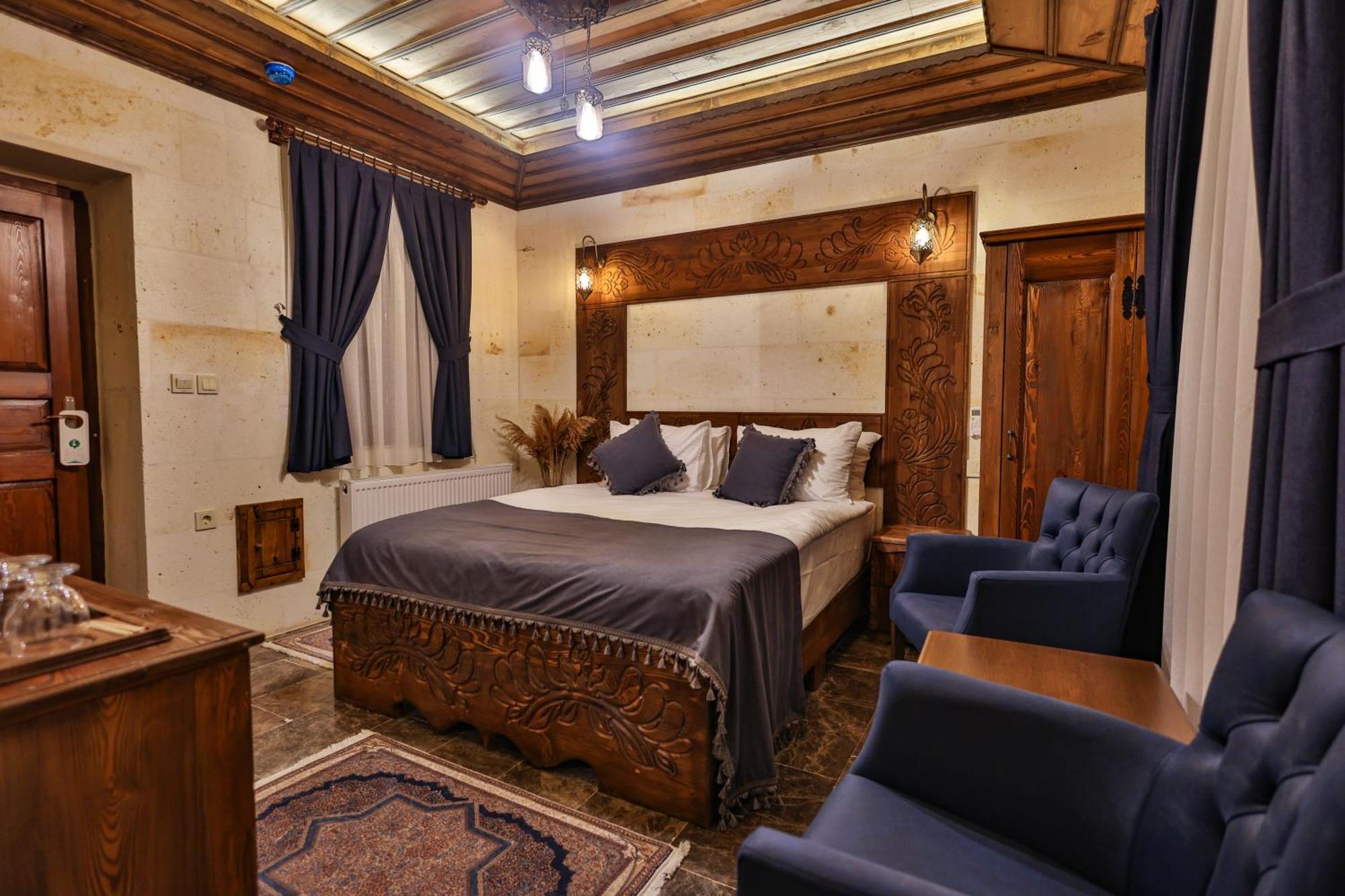 Garden Suites Hotel Cappadocia Гьореме Стая снимка