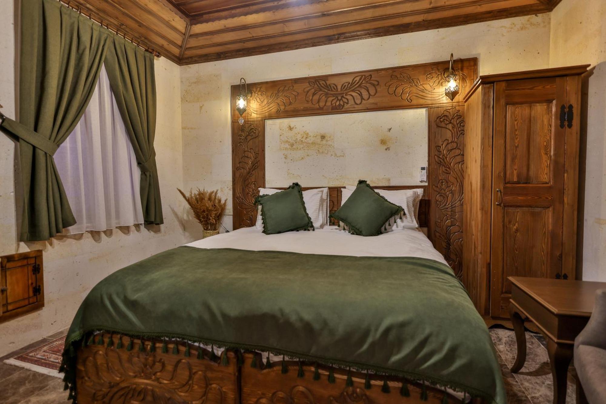 Garden Suites Hotel Cappadocia Гьореме Стая снимка