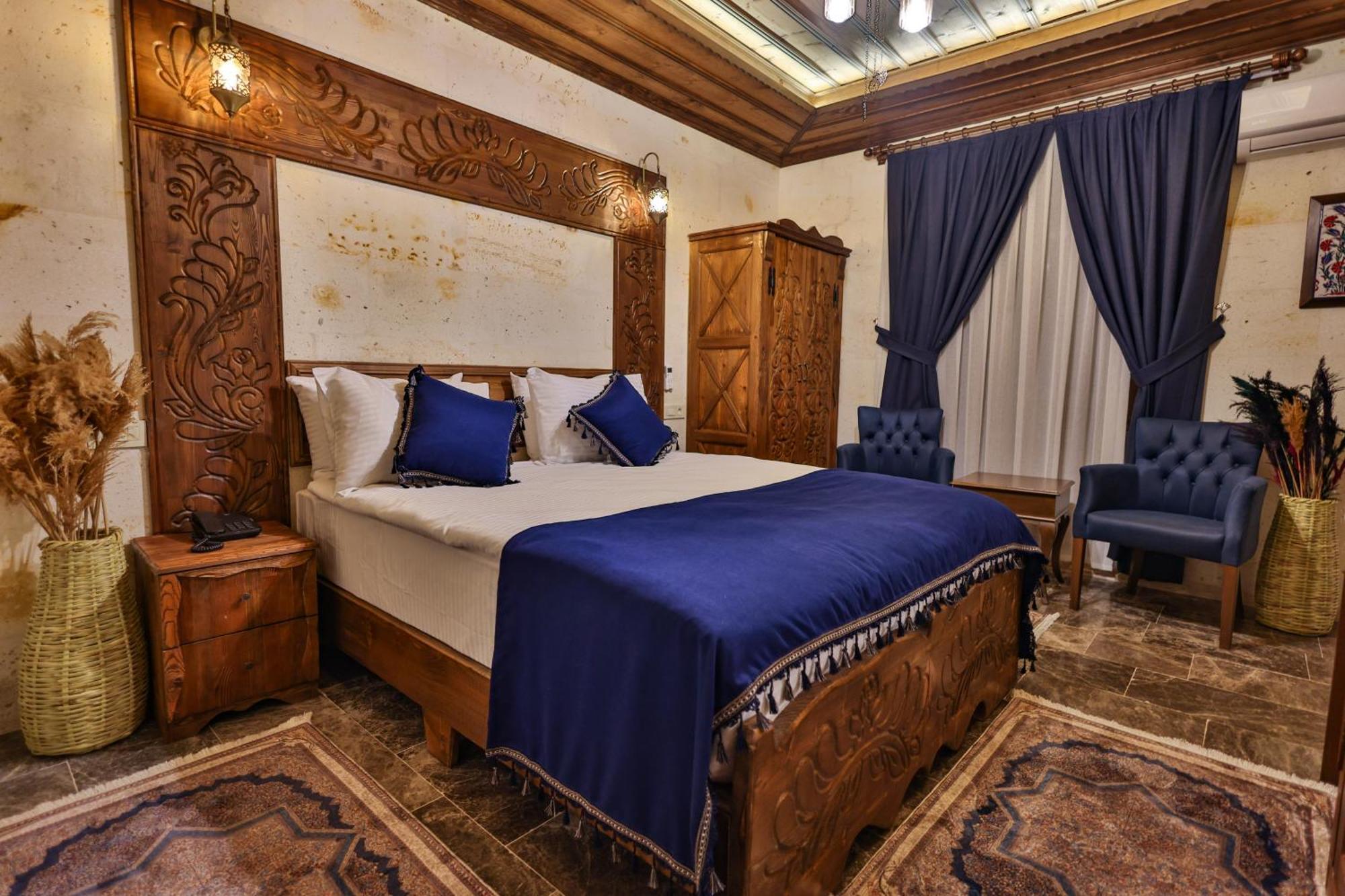 Garden Suites Hotel Cappadocia Гьореме Стая снимка